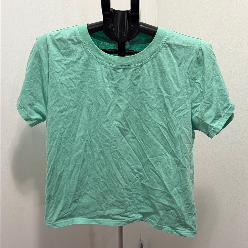 Mint Green Women's Top